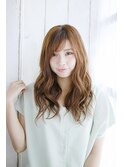 艶髪ケア×大人のナチュラルストレート[銀座/銀座駅/銀座]