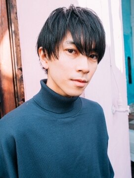 ルシードスタイル キューブ メンズ(LUCIDO STYLE Cube men's) スタイリッシュマッシュ