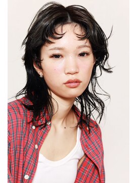 クレール(Creer) 暗髪/レイヤー/顔周りデザイン