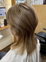 ヘア サロン ハラダ 笠寺店(Harada)&nbsp;メンズ/レイヤースタイル/ブリーチ