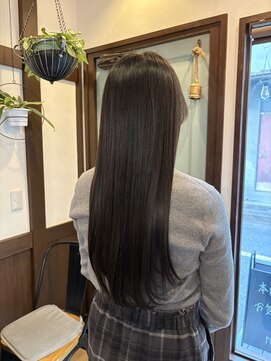 ナチュラ(natura) ロングスタイル