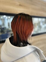 エアーベリー(AIR BERRY) 松井 愛