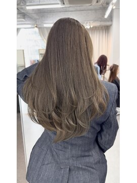 シーテメゾン(Ciete Maison) 【Makishi】似合わせ/小顔/韓国ヘア/レイヤーカット