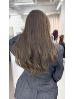 シーテメゾン(Ciete Maison) 【Makishi】似合わせ/小顔/韓国ヘア/レイヤーカット