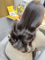 トゥーリ 長崎住吉店(tuuli)&nbsp;【西岡】髪質改善カラー