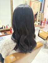 シェリッシュルーチェ(Sheriche luce)&nbsp;ダークグレージュカラー