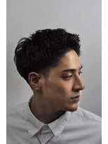 ヒロギンザ 難波店(HIRO GINZA) ビジネスショートスタイル