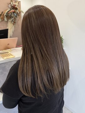 アプティ マーフ(appty maaf) ナチュラルハイライト