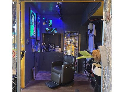 パーラーフリークス(PARLOR FREAKS)の写真