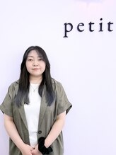 アグ ヘアー プティ 旭川大町店(Agu hair petit)&nbsp;木曽 恵