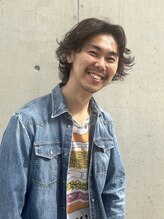 トエ(toe)&nbsp;山縣 弘貴