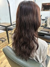 ラグヘアーワークス(LAG HAIR WORKS)