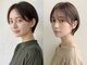 ウィールールピヴォクロス(WE RULE pivot cross)の写真/【札幌/大通】高いカット技術で叶える◎髪質や骨格に合わせた似合わせカットで理想のスタイルに