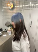 水色ルーツカラー