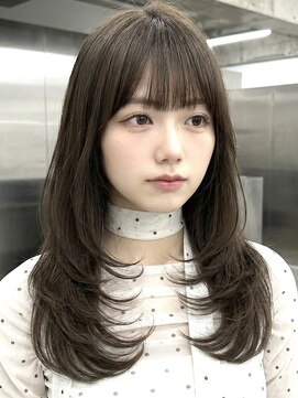 ヨリ ルトロワ 札幌大通(yori Le_trois) 似合わせカット30代40代50代ショートボブくびれレイヤーカット