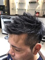 プレヴェールフォービンテージ(Pr'evert for vintage)&nbsp;メンズカット