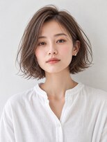 ガレリア 名駅オーキッドビル店(GALLARIA)&nbsp;20代30代40代50代透明感アッシュボブ
