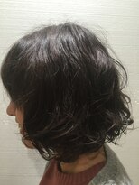 クラウド(Cloud)&nbsp;ふわっとボブ