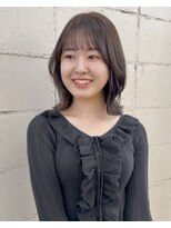 ロア 四条河原町店(LoRE)&nbsp;《LoRE》イルミナカラー/髪質改善カラー/レイヤーカット