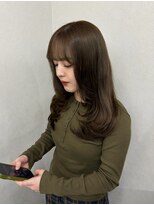 ミティ バイ ソア(mitty by soar)&nbsp;ダークパープル/ナチュラルショート/ミルクブラウン/夏/北中城