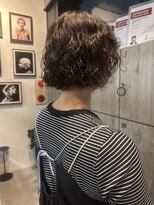 コレットヘアー ザモリオカ(Colette HAIR the MORIOKA) bob perm