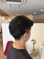 アズールサン 草加西口店(azule-sun) メンズカット,ショート/草加