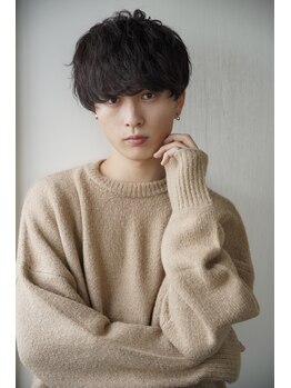 NYNY MEN 伏見桃山店【メンズサロン/メンズカット/メンズパーマ】【8/1 OPEN(予定)】の写真/骨格に合わせた再現性の高いメンズカット