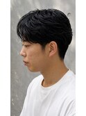  &nbsp;&nbsp;&nbsp;大人ナチュラル 6:4ニュアンスショート