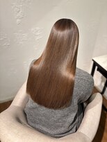 エルサ ザ ビューティー(ELSA the beauty)&nbsp;水素髪質改善トリートメント/酸性縮毛矯正