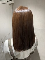 アポア 茅ヶ崎(APOY)&nbsp;髪質改善20代30代40代前髪あり前髪なし縮毛矯正レイヤーカット