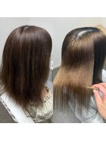ボクノ 7号店 町田(bokuno)&nbsp;髪質改善/縮毛矯正/トリートメント