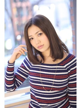 フォルテ 表参道店(FORTE) 【FORTE】美髪艶ボブ