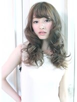 マイティ バイ エイチ(mighty by H)&nbsp;mighty*spring*モテガール*透明感*ロング