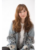 ヘアーメイクジェンテ(hair make gente)&nbsp;マットアレンジパーマ