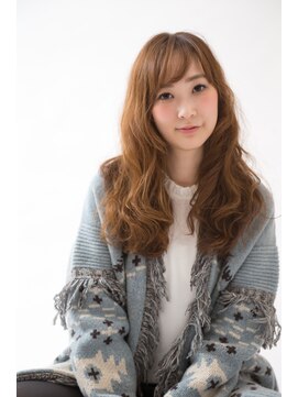 ヘアーメイクジェンテ(hair make gente) マットアレンジパーマ