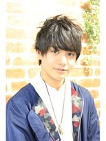 ヘアサロンエム 渋谷店(HAIR SALON M)&nbsp;Ｍ春ＳＴＹＬＥゆるマッシュ