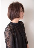 ナチュラルボブ