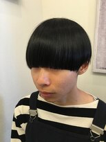 アムレヘアー(amule hair) 【amule hair】本気のマッシュ