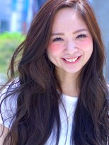 ナンバー エミライ 溝の口(N° emirai)&nbsp;【EMIRAI】ニュアンシーなゆるふわロング