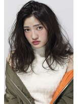 デヴェロペ(Devellope.)&nbsp;【Devellope.】ラフウェーブ