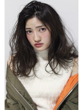 デヴェロペ(Devellope.) 【Devellope.】ラフウェーブ