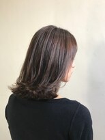 スヴァーゴ ヘアー svago hair&nbsp;ミディアムボブ