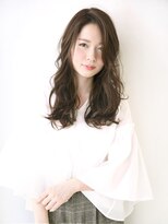 フーチー クーチー ヘッド ショップ 曽根本店(FUCHI KUCHI head shop) 新質感のロングウェーブ