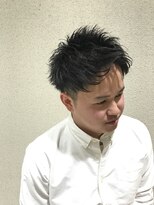 ラドンナアデッソ(LA.DONNA ADDESSO)&nbsp;好印象☆アップバングショート