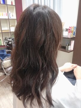 デドゥ 小幡店(deDeux) シルキーカラー