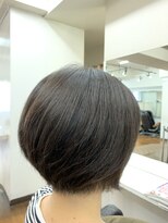 ヘアーアンドスパ ベアーズ 2 グラボブ