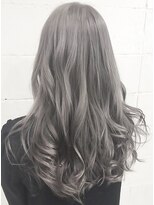 ヘアリゾート エーアイ 浅草橋店(hair resort Ai)&nbsp;アッシュグレージュカラーデザインカラー【Ai浅草橋】