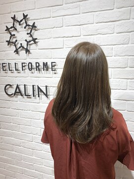 ヘア スパ ビューティー エールフォルム(HAIR SPA BEAUTY YELLFORME) エドルアッシュ
