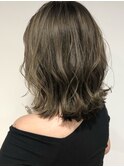 【STILLが叶える‥】ハイライト☆ショコラベージュ