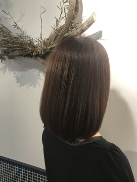 ボスコ 下北沢店(bosco) 髪質改善ケラチントリートメント